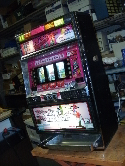 Pink Panther Free Slot Machine